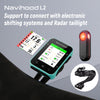 Navihood Bicycle Computer GPS Navigation L2 Navihood