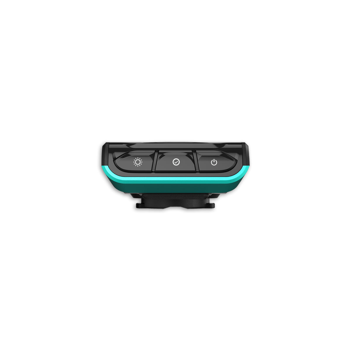 Compteur vélo GPS M2 ovale