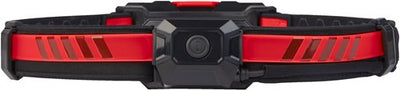 Milwaukee l4 hl-vis-301 | Lampe frontale réfléchissante rechargeable USB - 4933479768 4933479768