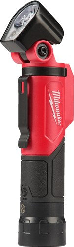 Milwaukee l4 pwl-301 | Lampe de travail rechargeable USB à tête rotative - 4933479765 - 4933479765