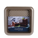 Plat de cuisson La cucina antiadhésif 24x24x5cm