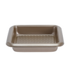 Plat de cuisson La cucina antiadhésif 24x24x5cm