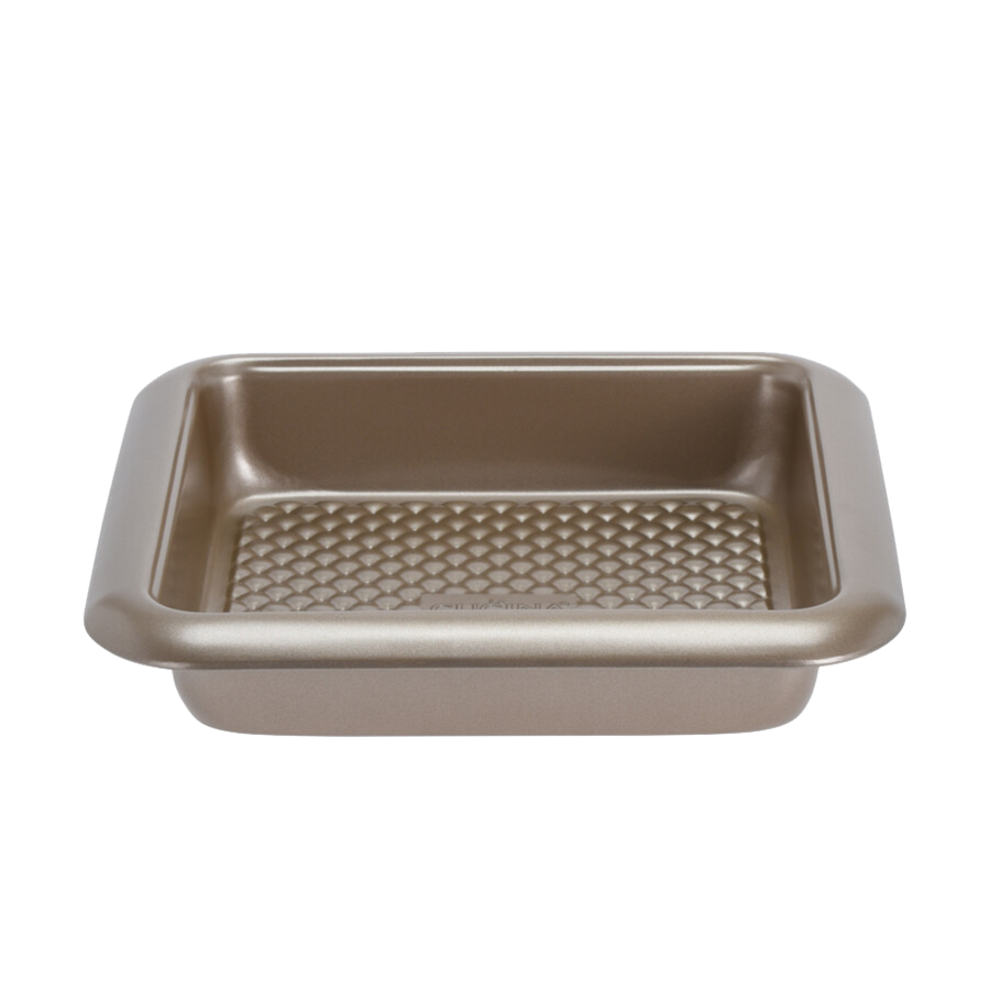 Plat de cuisson La cucina antiadhésif 24x24x5cm