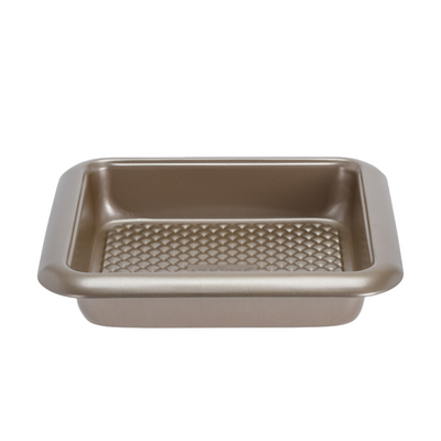 Plat de cuisson La cucina antiadhésif 24x24x5cm