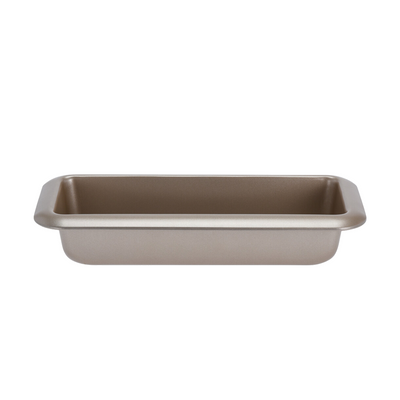Plat de cuisson La cucina antiadhésif 34x16x6,5cm