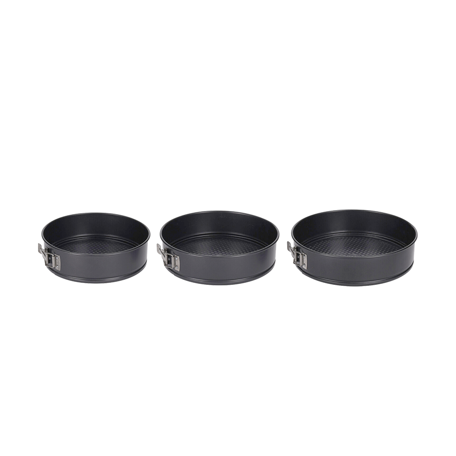 La cucina set de poêles à charnière antiadhésives 3 pièces