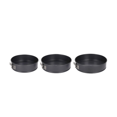 La cucina set de poêles à charnière antiadhésives 3 pièces