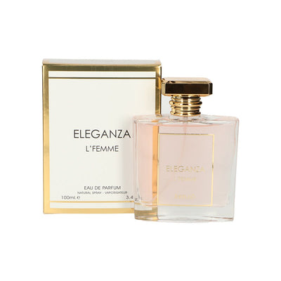 Lamusê Lamuse Eau de Parfum Spray Ladies Eleganza l'Emme 100ml