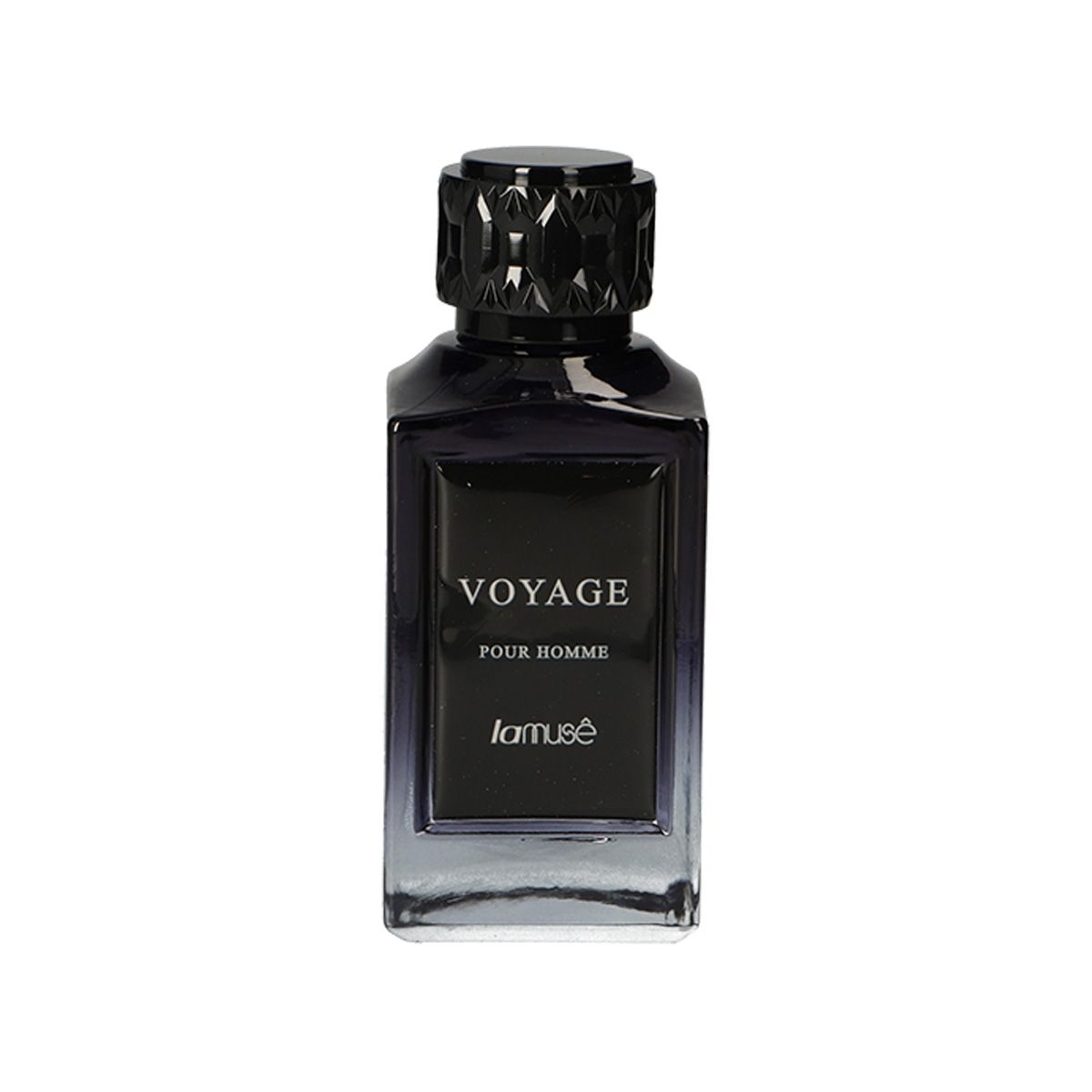 Lamusê Lamuse Eau de Toilette Spray Men Voyage pour homme 100ml