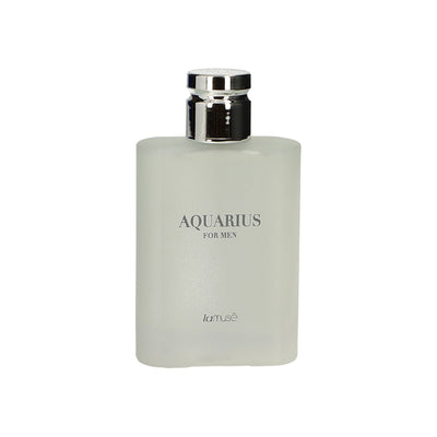 Lamusê Lamuse Eau de Toilette Spray Men Aquarius 100 ml
