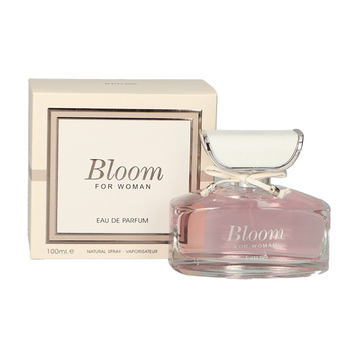 Lamusê Lamuse Eau de Parfum Spray Ladies Bloom 100 ml