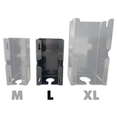 Support de charge du chargeur de chargeur de batterie L