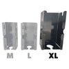 Support de chargeur du chargeur de chargeur de la batterie xl