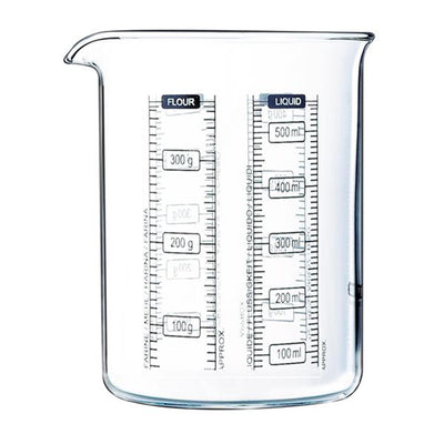 Verre doseur Pyrex 500ml
