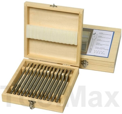 Jeu de forets rapides Labor 13 pièces (6-25 mm) - ka050066