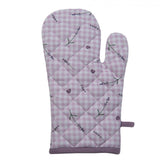 Gant de cuisine Clayre eef lavande - afbeelding 2