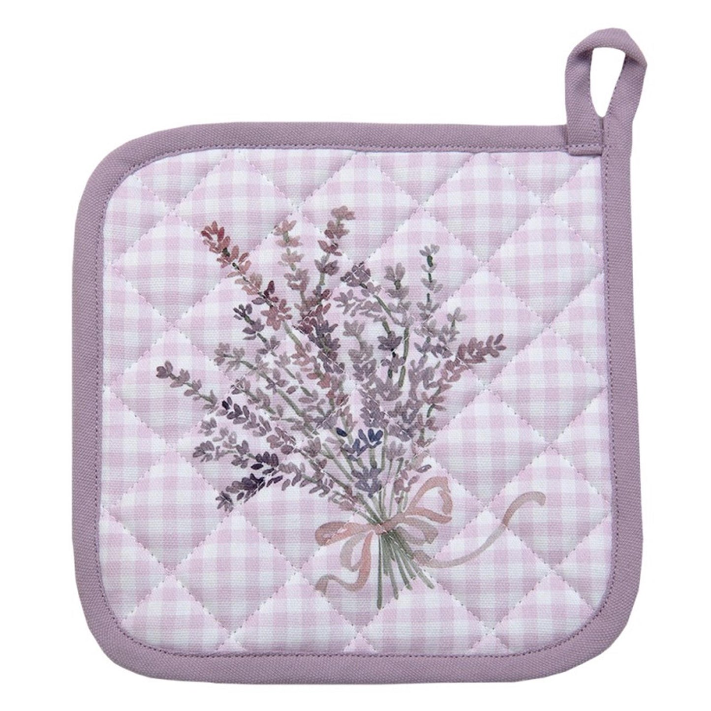Manique Clayre eef lavande 20x20cm