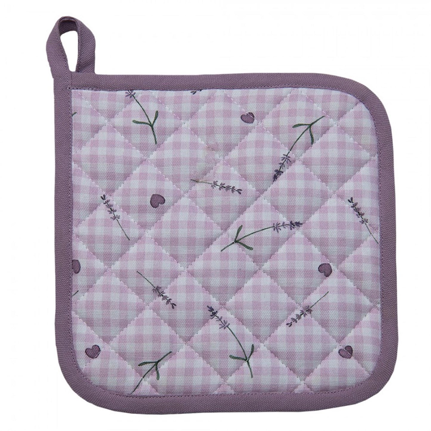 Manique Clayre eef lavande 20x20cm