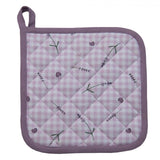 Manique Clayre eef lavande 20x20cm - afbeelding 2