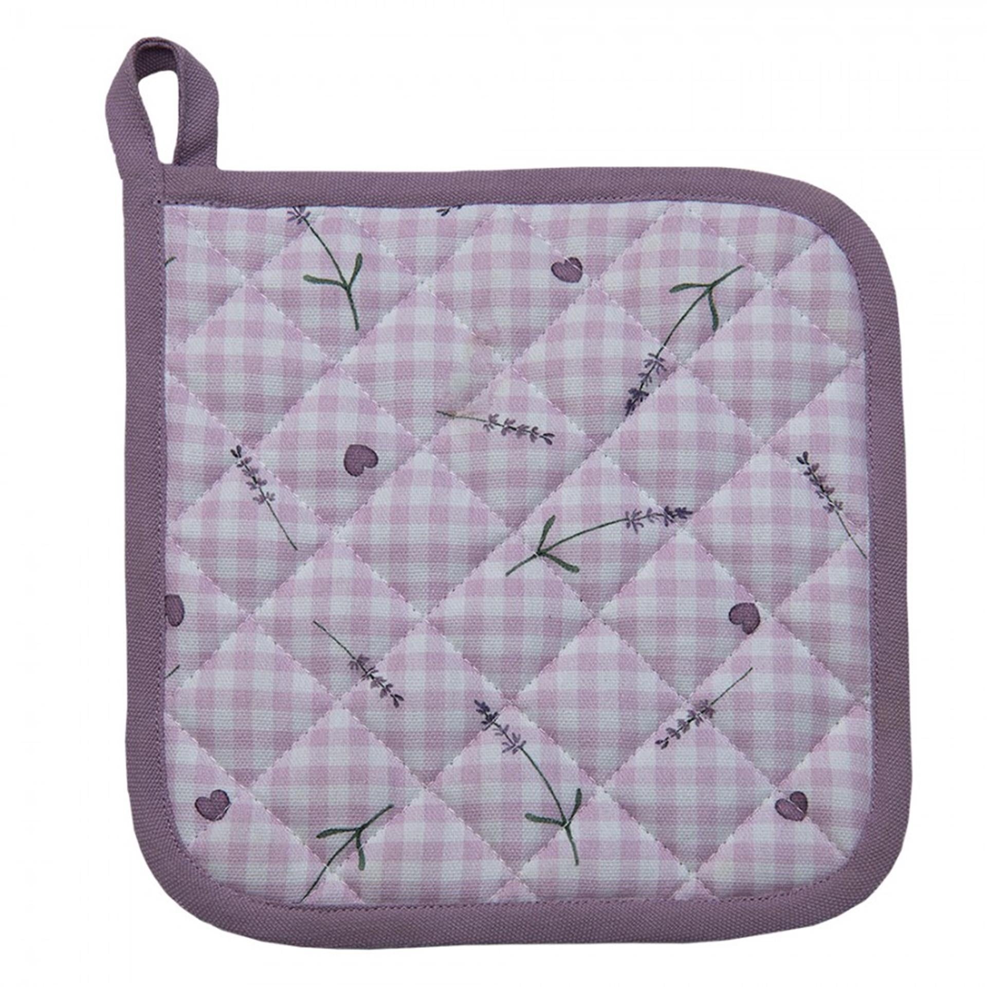 Manique Clayre eef lavande 20x20cm