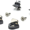 Kit de pointes de croix de lac