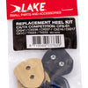 Kit de talonnette de remplacement Lake