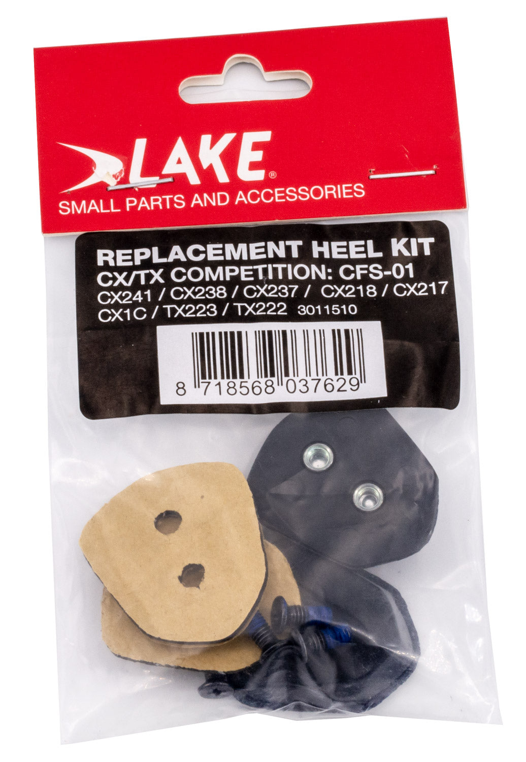 Kit de talonnette de remplacement Lake