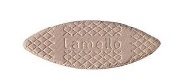 Lattes en bois Lamello n°20 56x23x4mm (1000pcs)