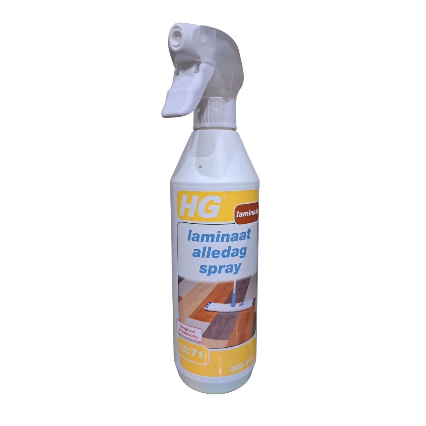 Hg stratifié spray quotidien 500ml