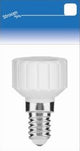 Adaptateur douille e14 vers gu10 - 6670002