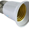 Adaptateur de douille e27 vers rallonge e27 - 6070050