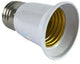 Adaptateur de douille e27 vers rallonge e27 - 6070050