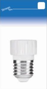 Adaptateur douille e27 vers gu10 - 6670000