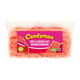 Serpentins de fraises acidulées Candyman (1 kg)