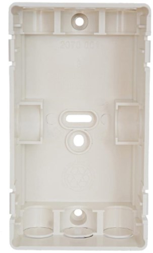 Boîte de jonction universelle crème power - 4047805