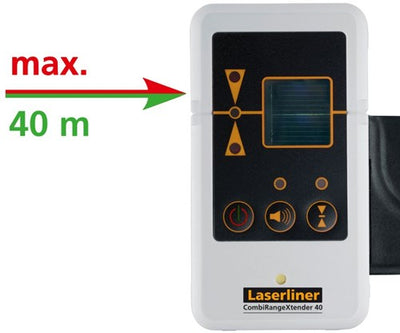 Récepteur laser Laserliner Combine Extender 40 - 033.35a