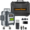 Laserliner avion compact laser 3g pro | laser vert tridimensionnel - 036.295a
