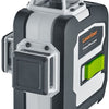 Laserliner avion compact laser 3g pro | laser vert tridimensionnel - 036.295a