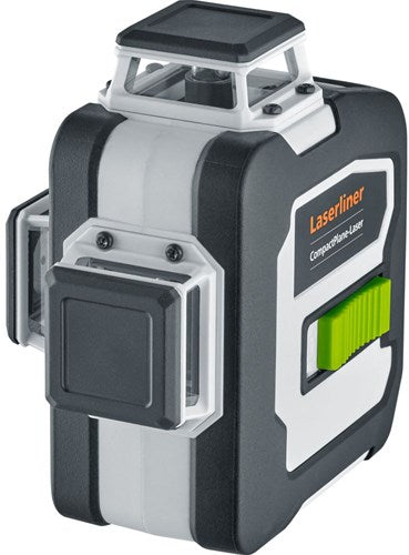 Laserliner avion compact laser 3g pro | laser vert tridimensionnel - 036.295a