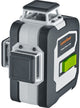 Laserliner avion compact laser 3g pro | laser vert tridimensionnel - 036.295a