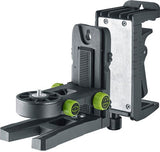 Laserliner crossgrip plus pince magnétique et support mural - 036.22 - afbeelding 1