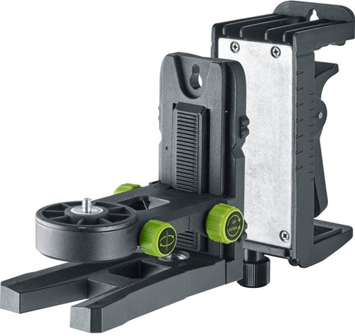 Laserliner crossgrip plus pince magnétique et support mural - 036.22