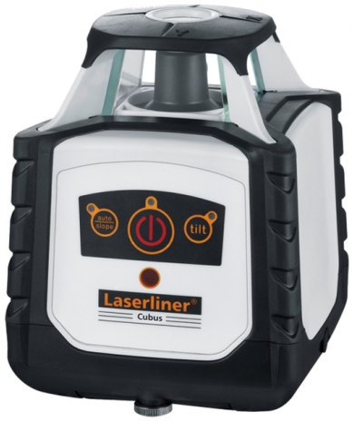Laserliner cubus 310 s rotatif entièrement automatique | 052.210a - 052.210a