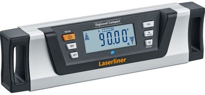 Laserliner digilevel compact | niveau à bulle numérique | 220mm - 081.280a