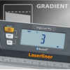 Laserliner digilevel pro | niveau à bulle numérique | 100 cm | avec interface de connexion numérique - 081.274a