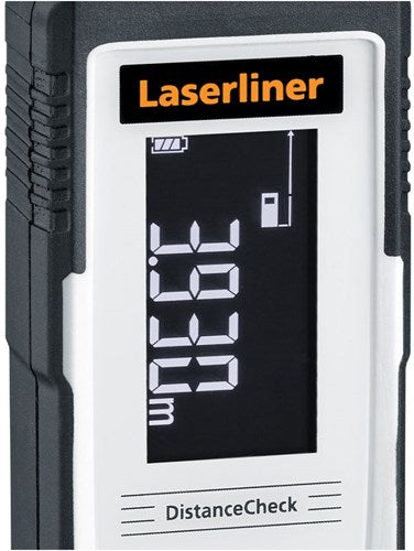 Télémètre laser de contrôle de distance Laserliner | 25m - 080.805e