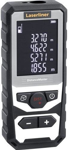 Télémètre laser Laserliner distancemaster 50 m - 080.982a
