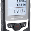 Laserliner distancemaster plus télémètre laser 100 m - 080.983a