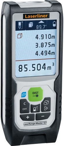 Télémètre laser Laserliner laserrange-master gi7 pro - 080.847a