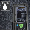 Télémètre laser Laserliner laserrange-master gi8 pro hardbox - 080.848a